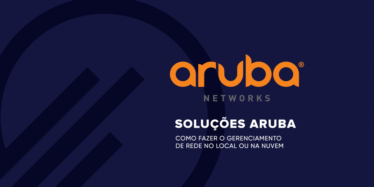 Soluções Aruba