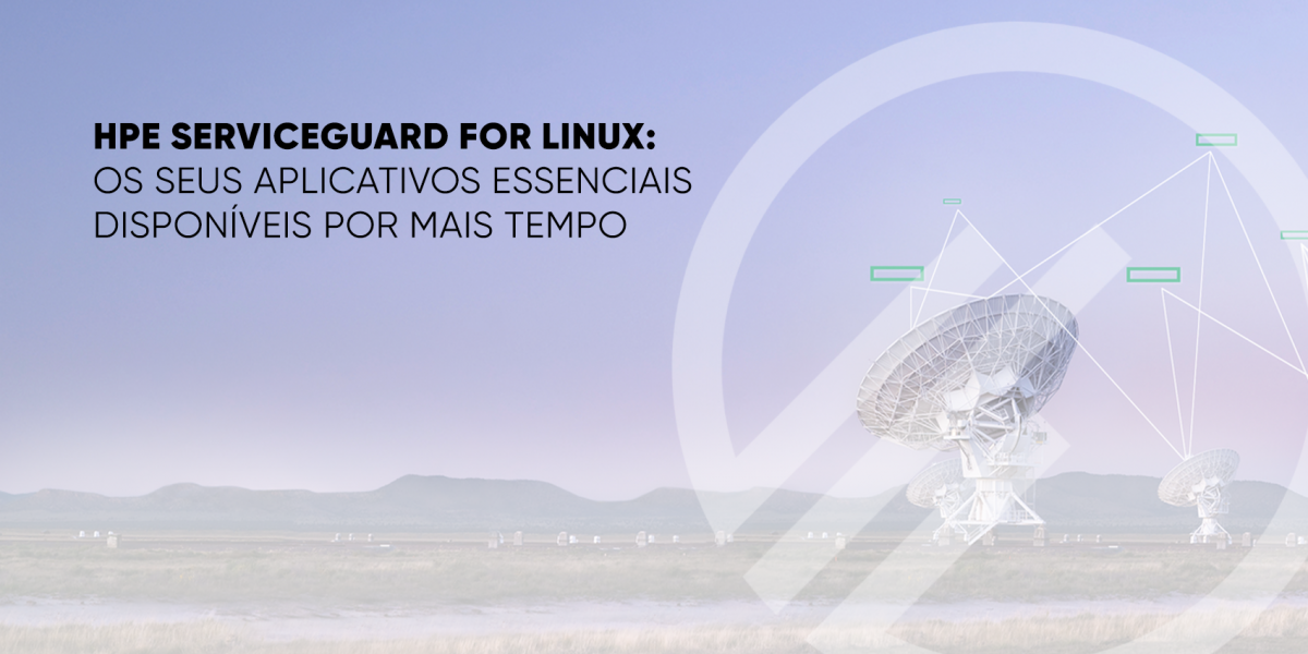 HPE Serviceguard for Linux
